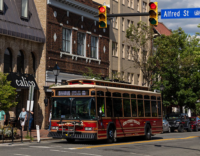 Old Town Square Alfred Street