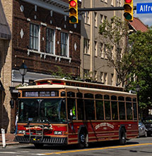 Old Town Square Alfred Street